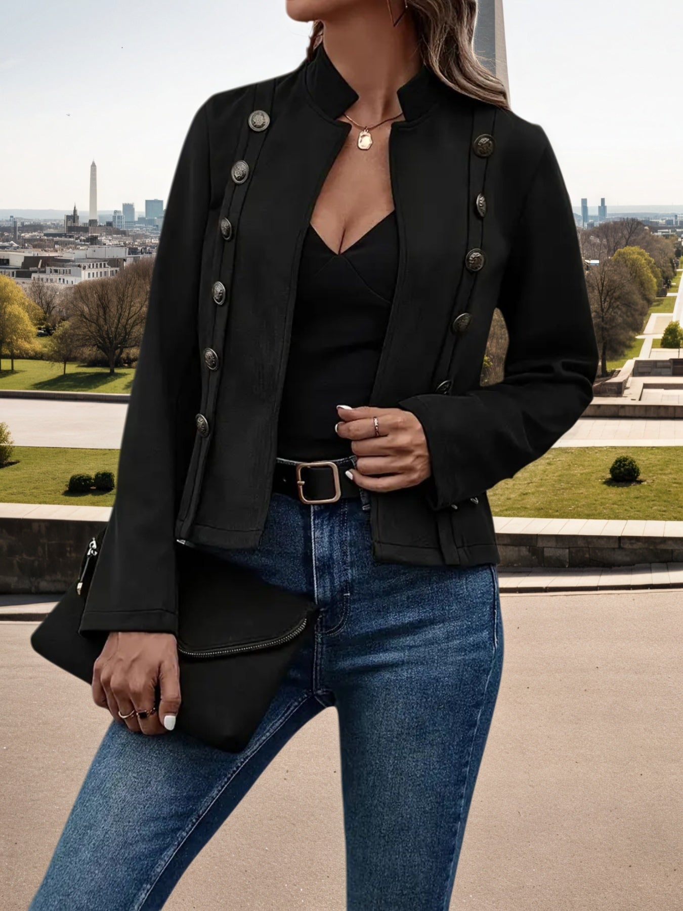 NewFashion Casual Women's Jacket