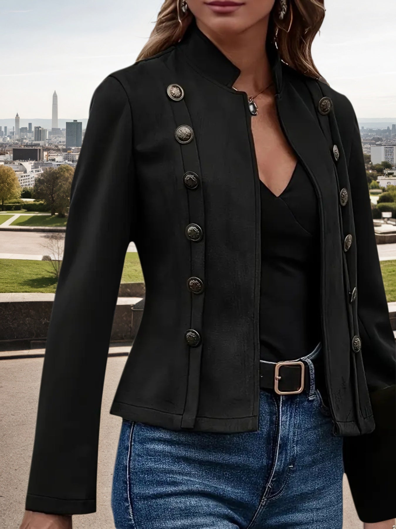NewFashion Casual Women's Jacket