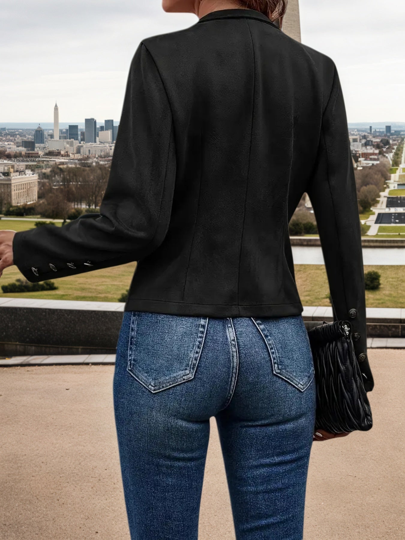NewFashion Casual Women's Jacket